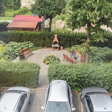 Apartament Nad Motlawa Gdańsk Exteriör bild