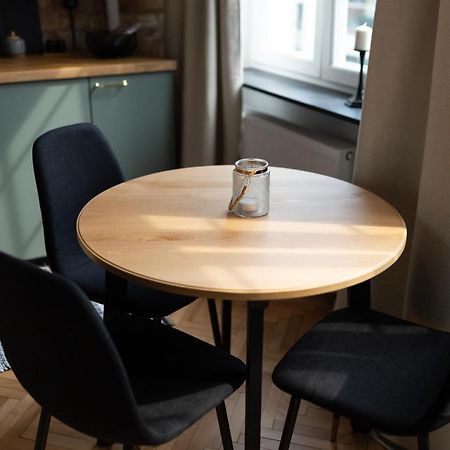 Apartament Nad Motlawa Gdańsk Exteriör bild