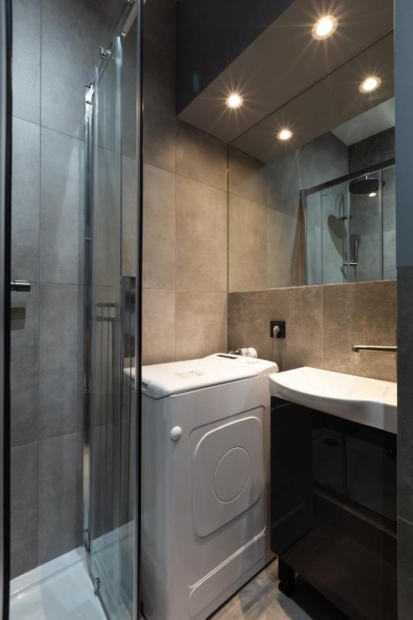 Apartament Nad Motlawa Gdańsk Exteriör bild