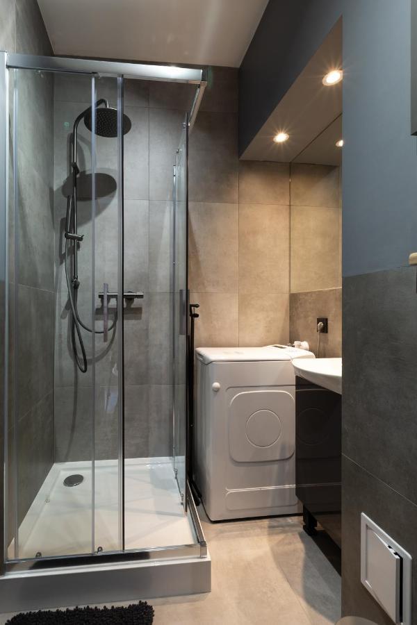 Apartament Nad Motlawa Gdańsk Exteriör bild