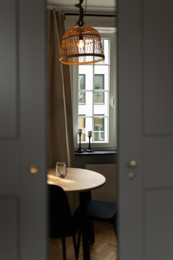 Apartament Nad Motlawa Gdańsk Exteriör bild