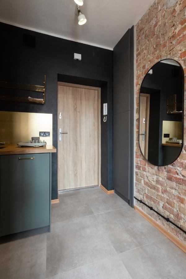 Apartament Nad Motlawa Gdańsk Exteriör bild