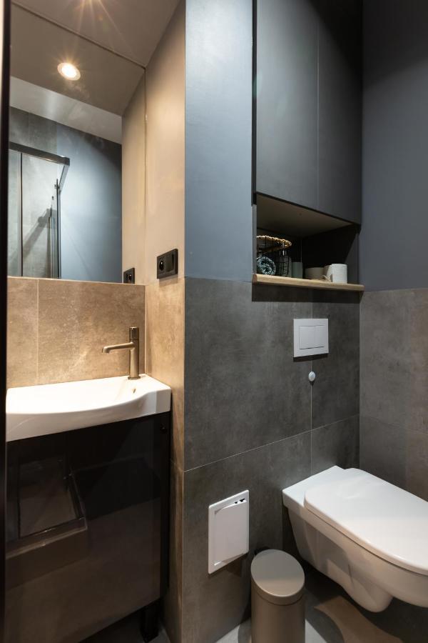 Apartament Nad Motlawa Gdańsk Exteriör bild