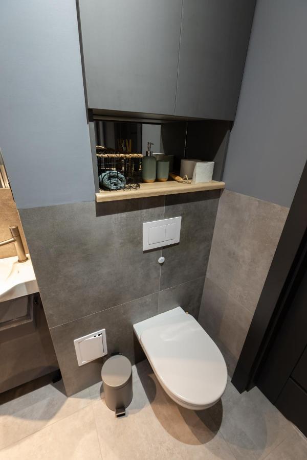 Apartament Nad Motlawa Gdańsk Exteriör bild